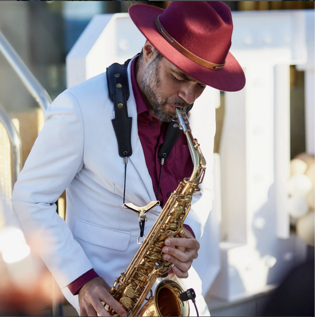 Daniele Mancini Sax